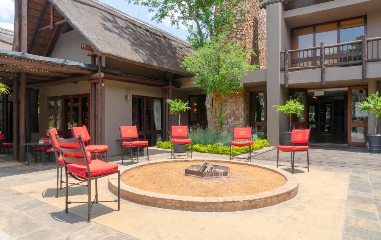 Zebula Boutique Hotel Mabula Game Reserve Zewnętrze zdjęcie