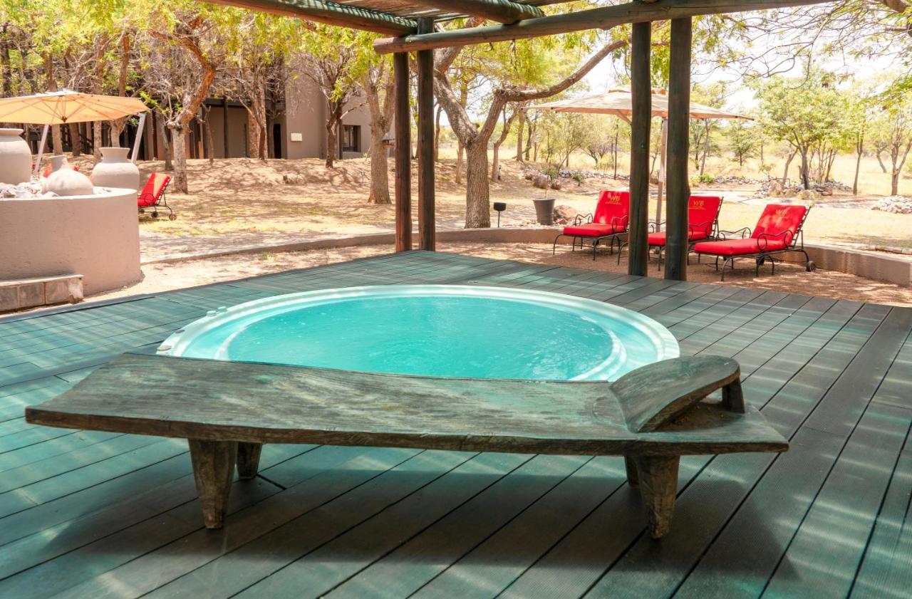 Zebula Boutique Hotel Mabula Game Reserve Zewnętrze zdjęcie