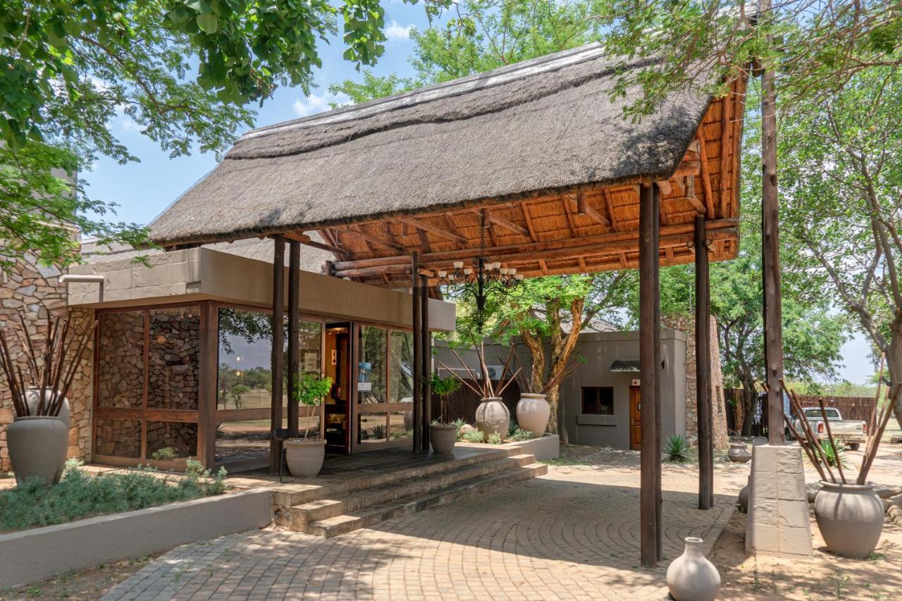 Zebula Boutique Hotel Mabula Game Reserve Zewnętrze zdjęcie